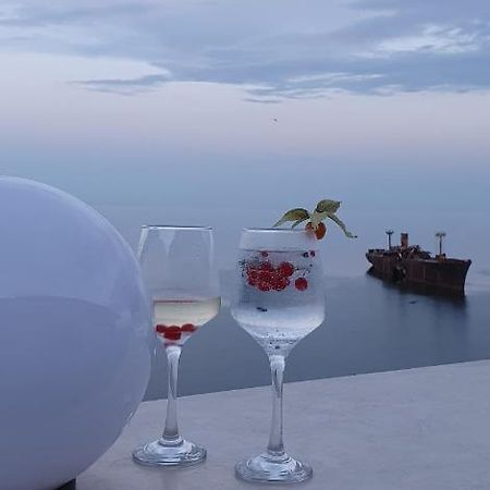 Готель Black Sea View Костінешть Екстер'єр фото
