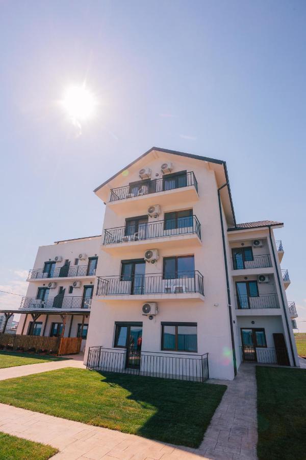 Готель Black Sea View Костінешть Екстер'єр фото
