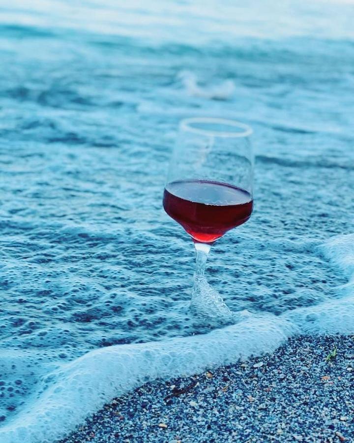Готель Black Sea View Костінешть Екстер'єр фото