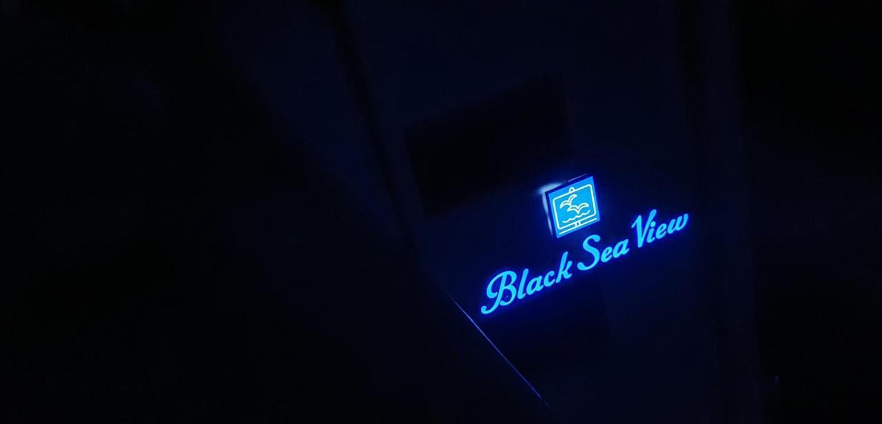 Готель Black Sea View Костінешть Екстер'єр фото