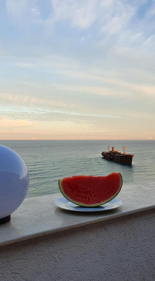 Готель Black Sea View Костінешть Екстер'єр фото