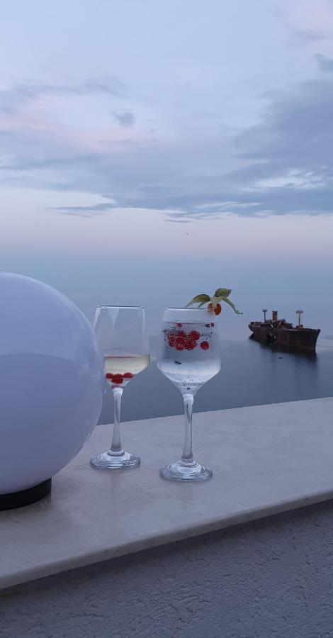 Готель Black Sea View Костінешть Екстер'єр фото